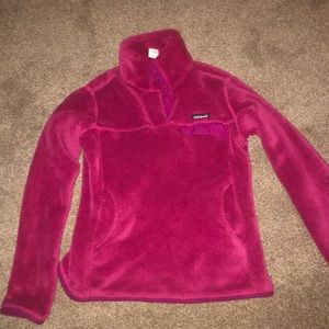 Pink Patagonia